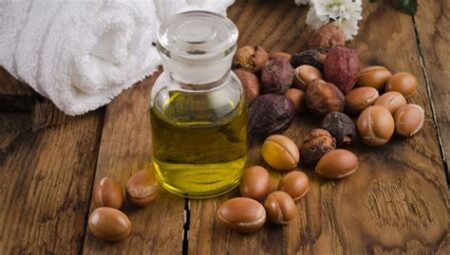 Argan Yağının Cilde Faydaları