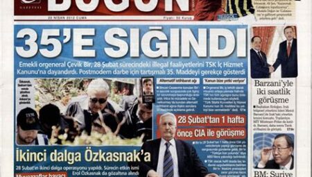 Magazin Dünyasında Yılın En Çarpıcı Manşetleri