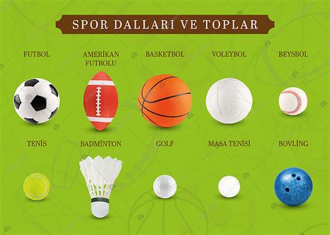 Ünlülerin Favori Spor Dalları